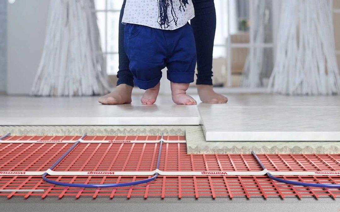 All About Underfloor Heating and Liquid Screed