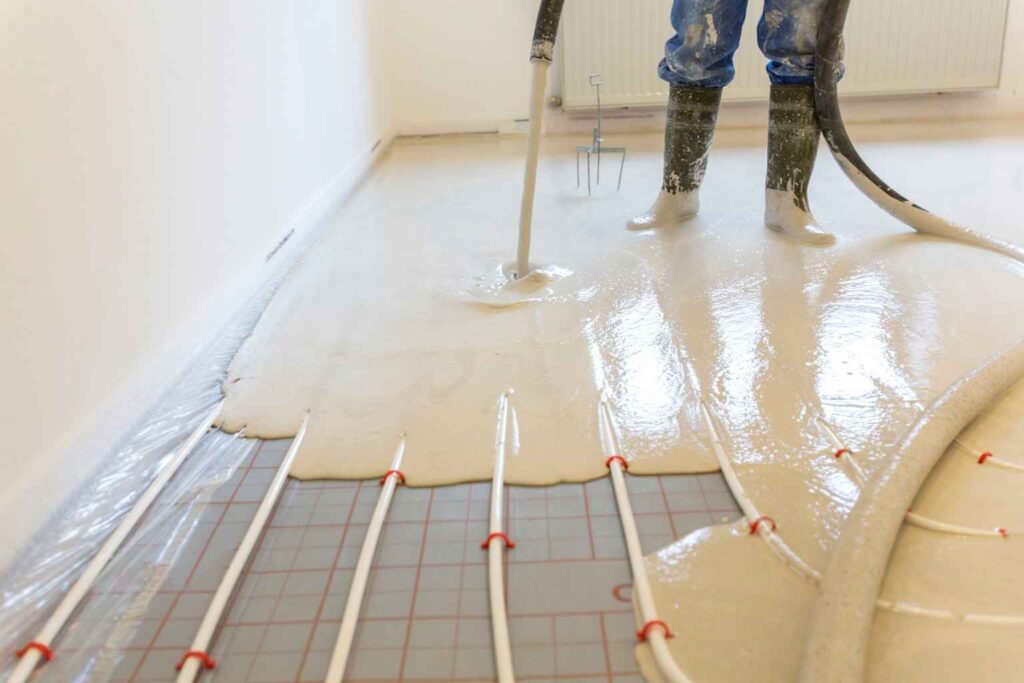 What is Floor Screed?