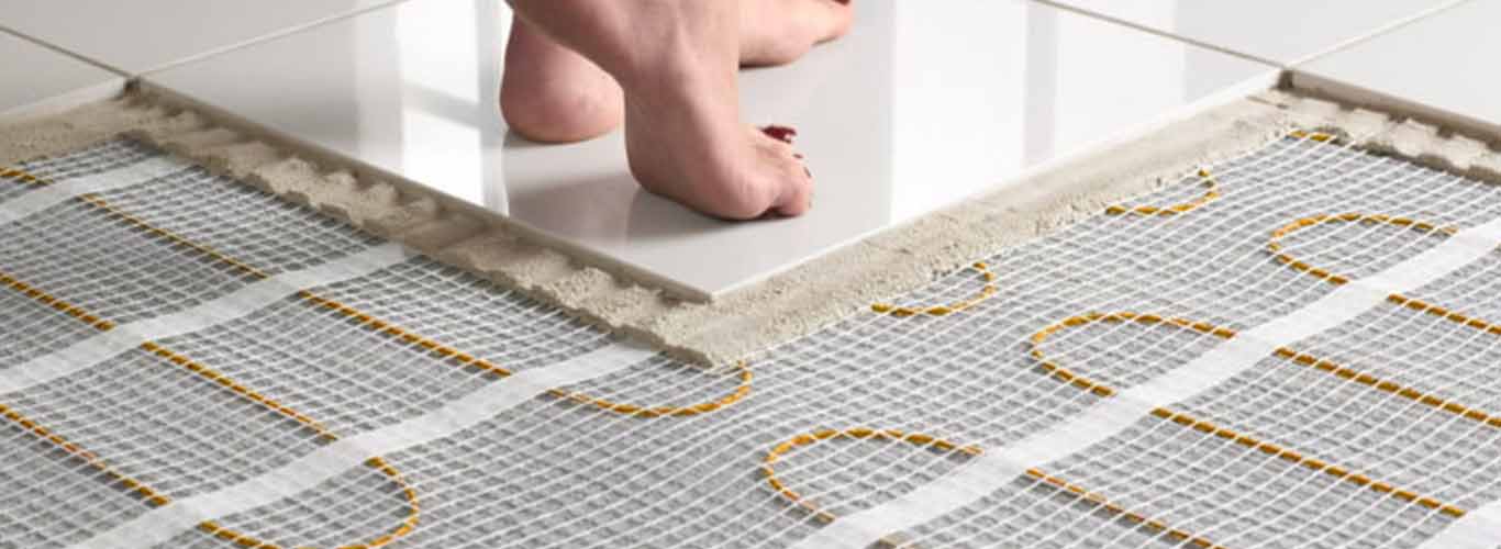 What Types of Projects are Suited for Floor Heating
