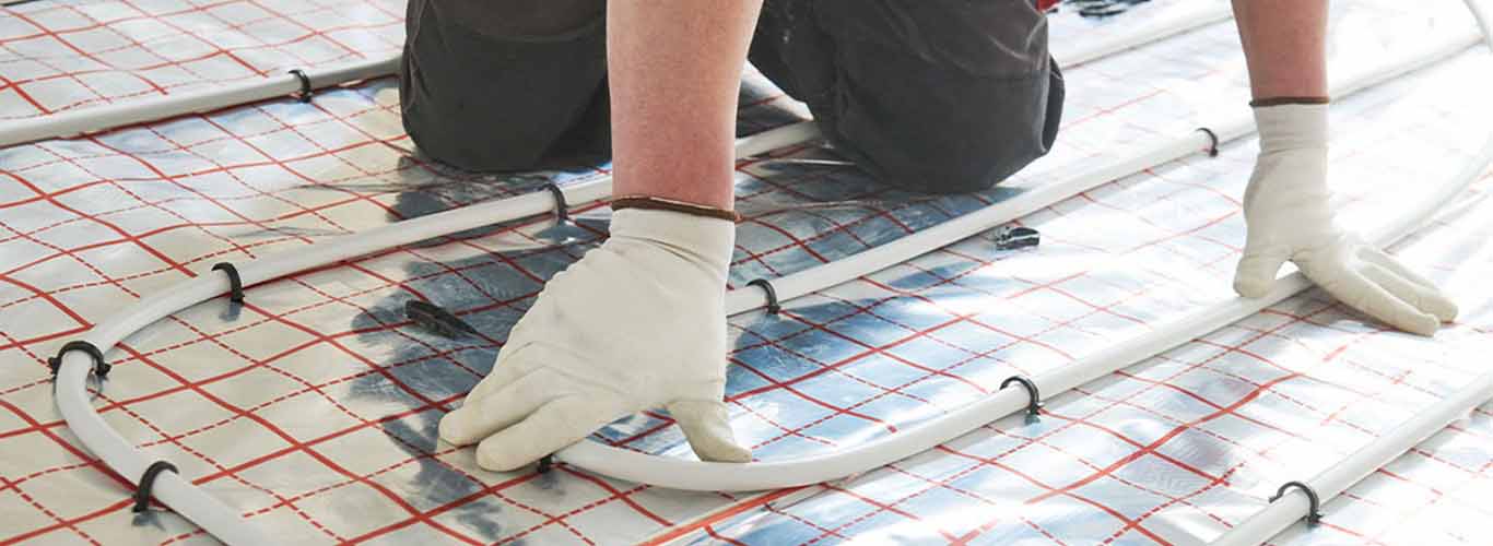What is the Difference Between Water and Electric Underfloor Heating Systems