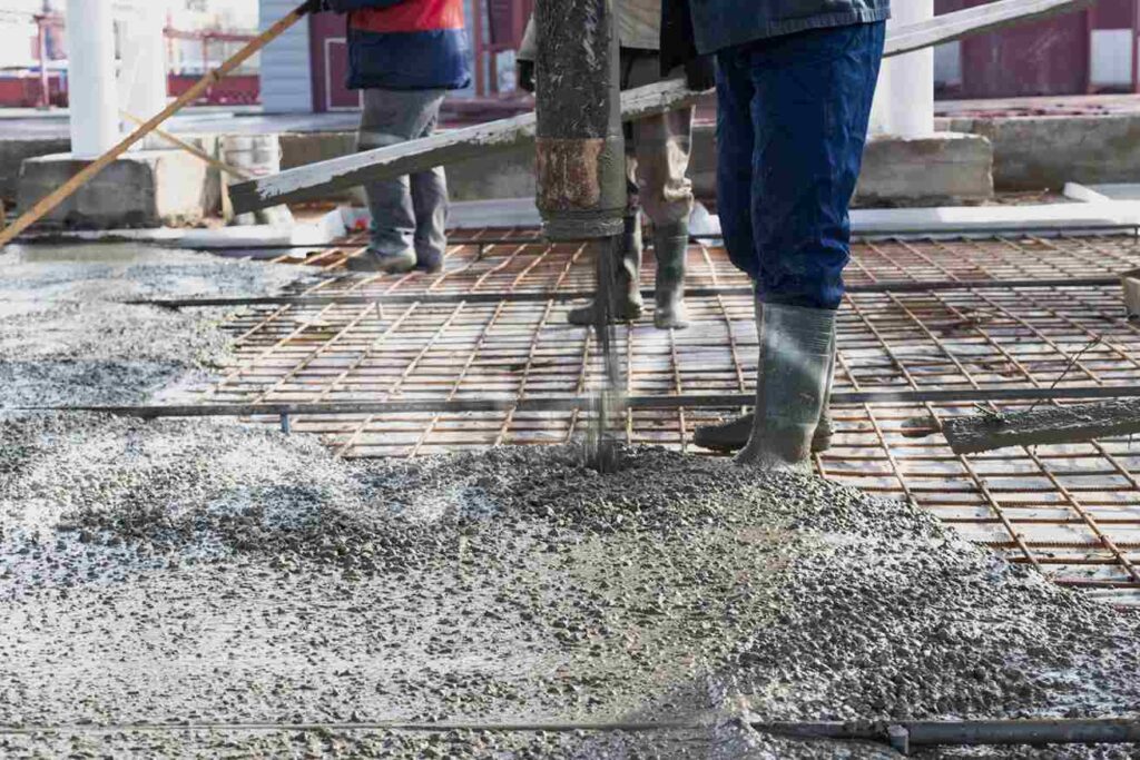 Liquid Screed in Sussex