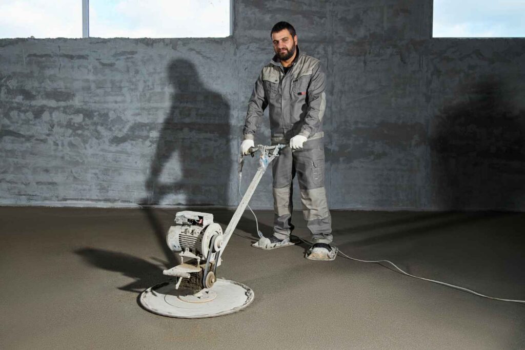 what-is-screed-difference-between-screed-and-concrete